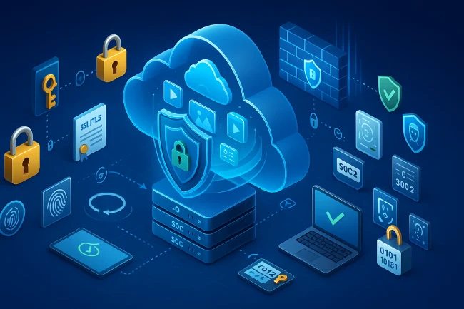 Armazenamento Seguro na Nuvem